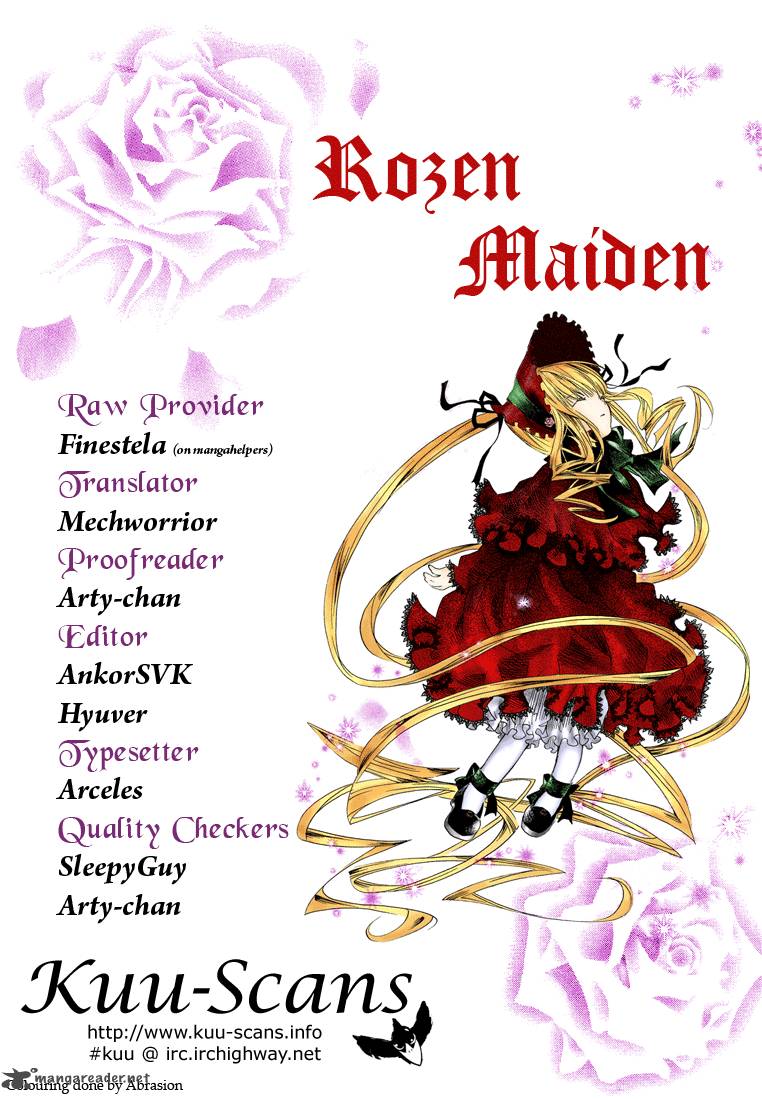 Rozen Maiden II 13 16