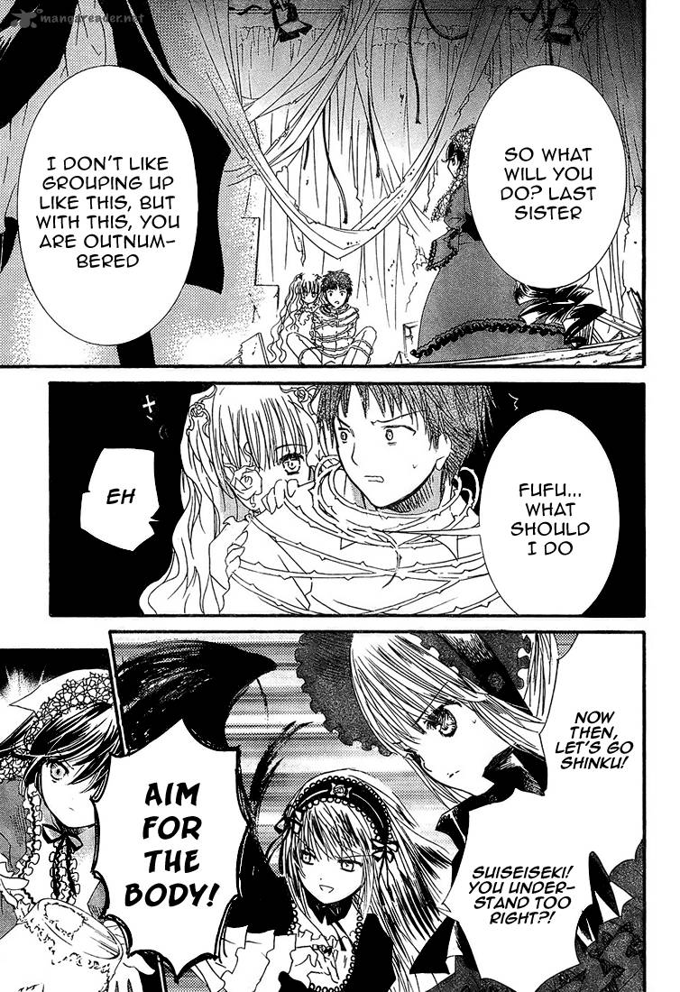 Rozen Maiden II 13 6