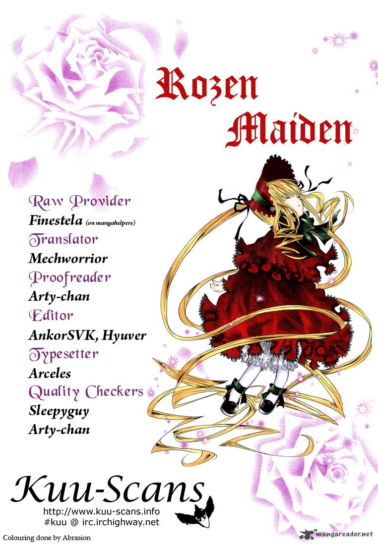 Rozen Maiden II 15 1