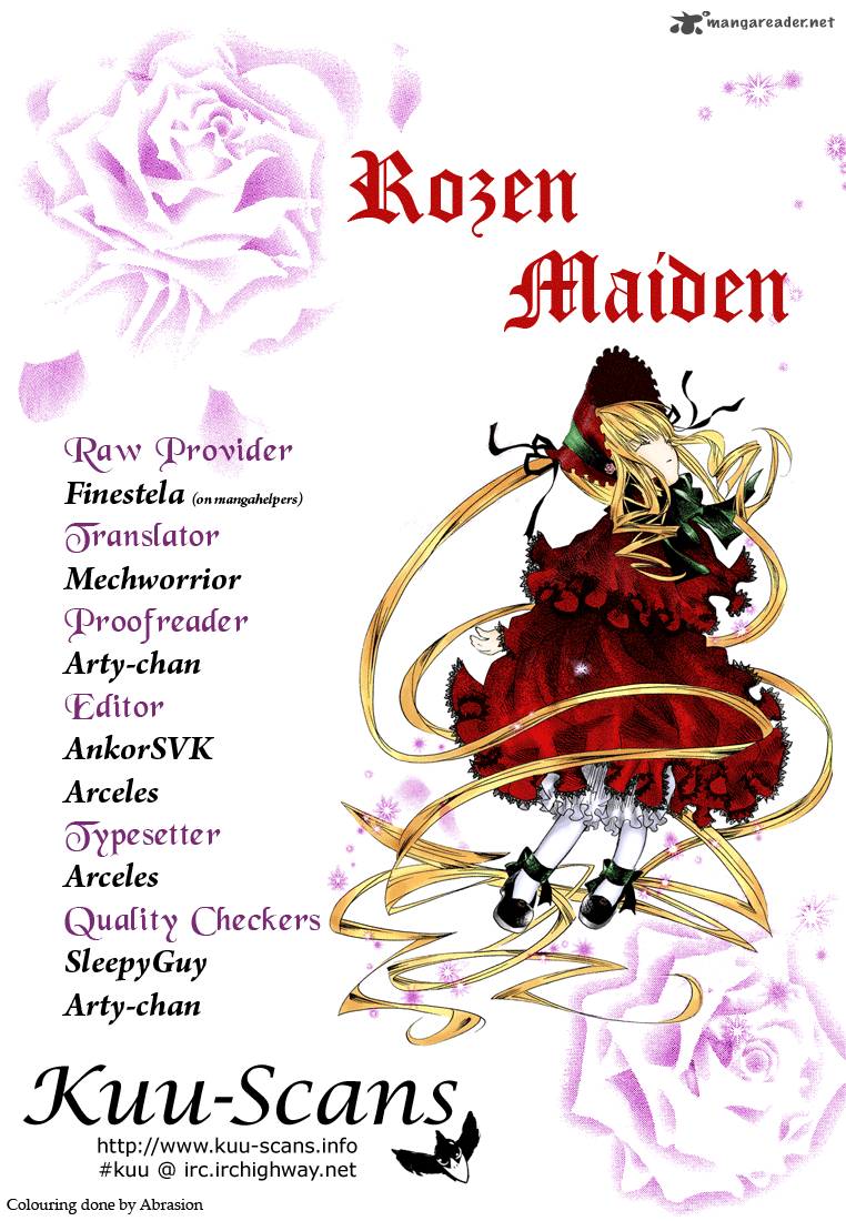 Rozen Maiden II 16 1