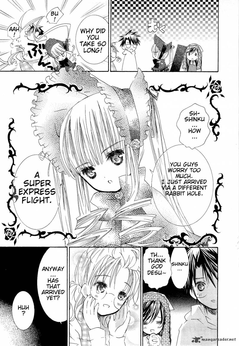 Rozen Maiden II 26 28