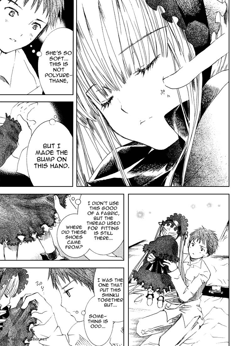 Rozen Maiden II 3 13