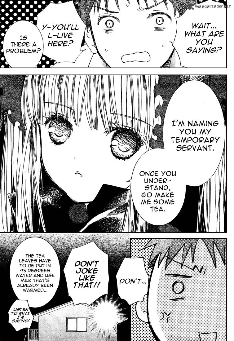 Rozen Maiden II 3 22