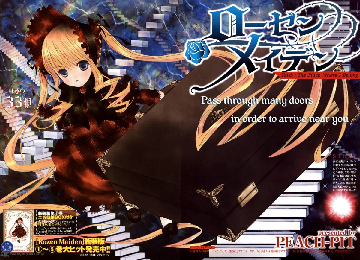 Rozen Maiden II 5 3