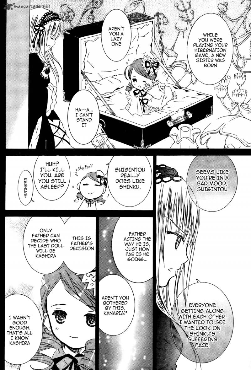 Rozen Maiden II 57 9