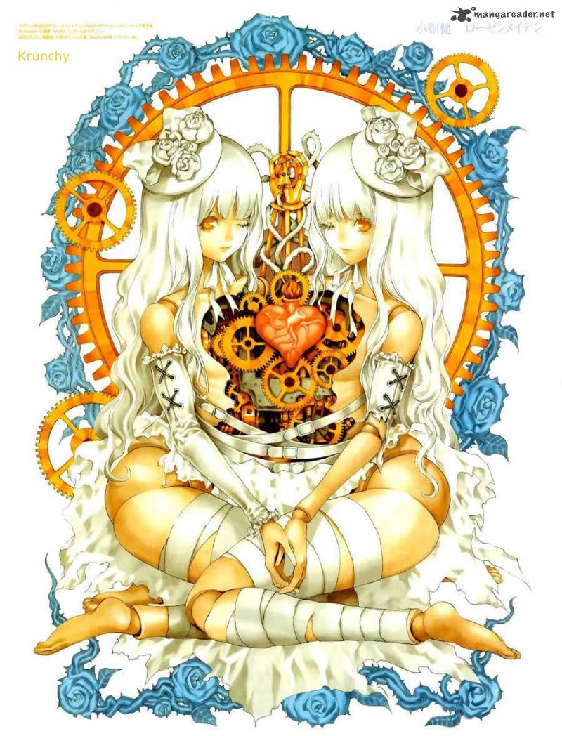 Rozen Maiden II 61 1