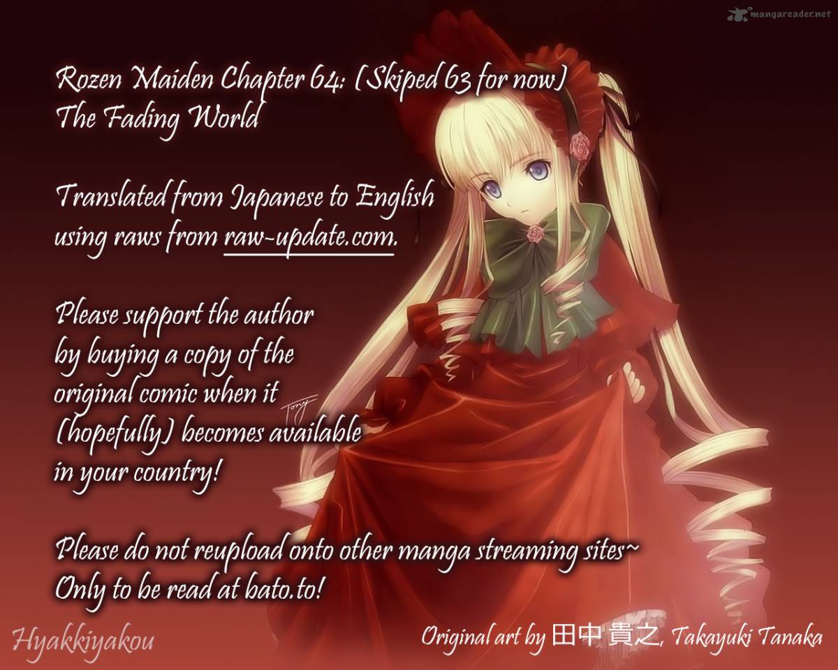 Rozen Maiden II 64 1