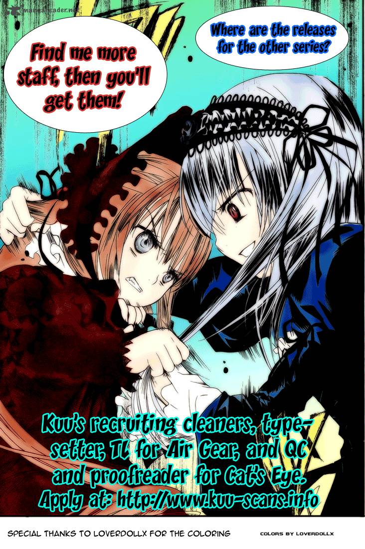 Rozen Maiden II 8 3