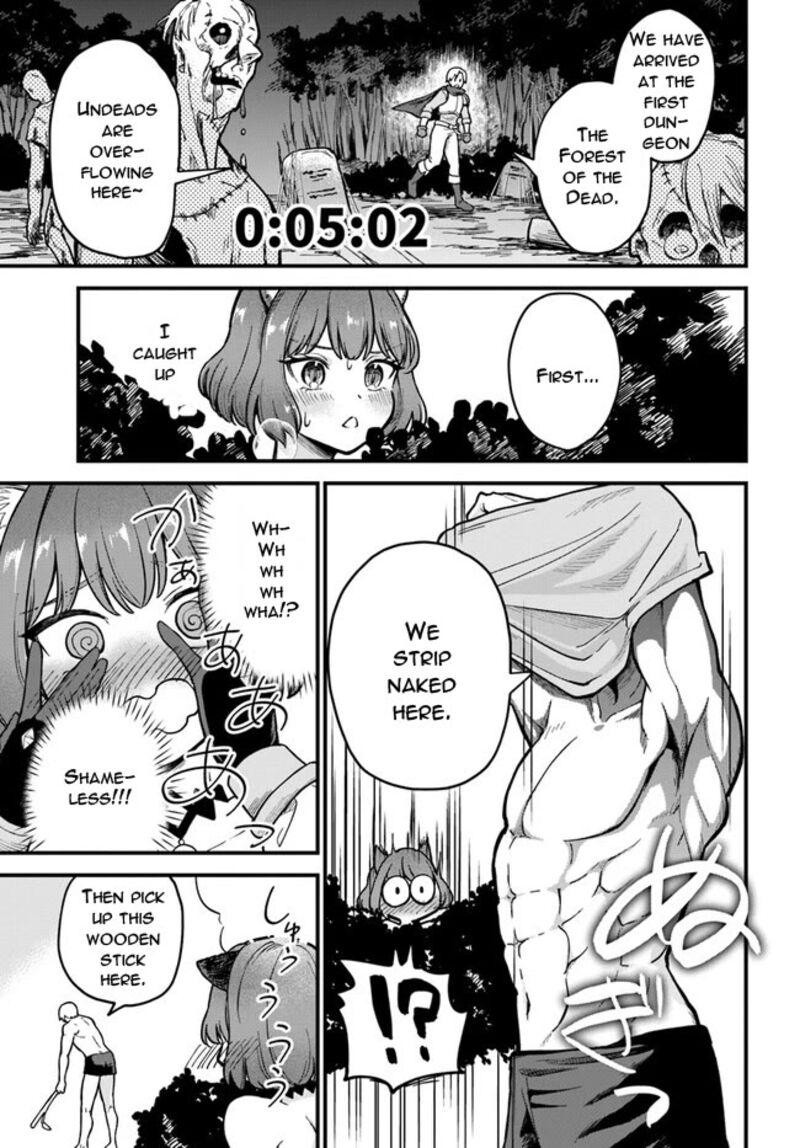 Rta Sousha Wa Game Sekai Kara Kaerarenai 1 24