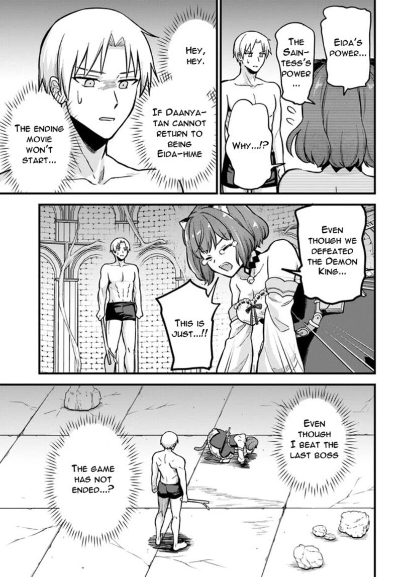 Rta Sousha Wa Game Sekai Kara Kaerarenai 1 63