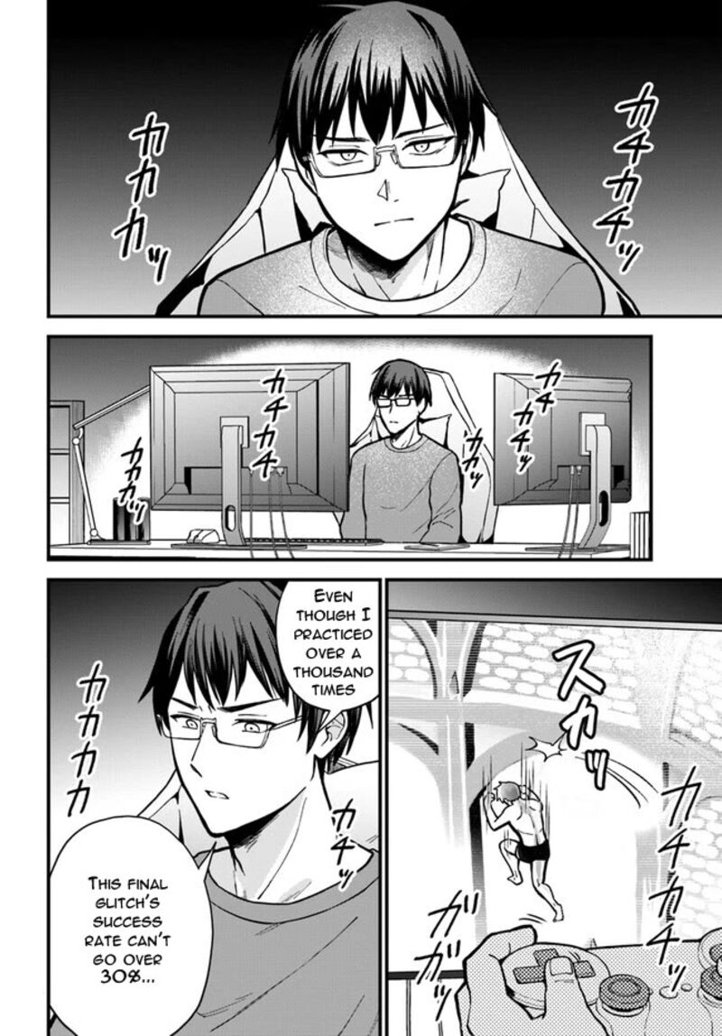 Rta Sousha Wa Game Sekai Kara Kaerarenai 1 7