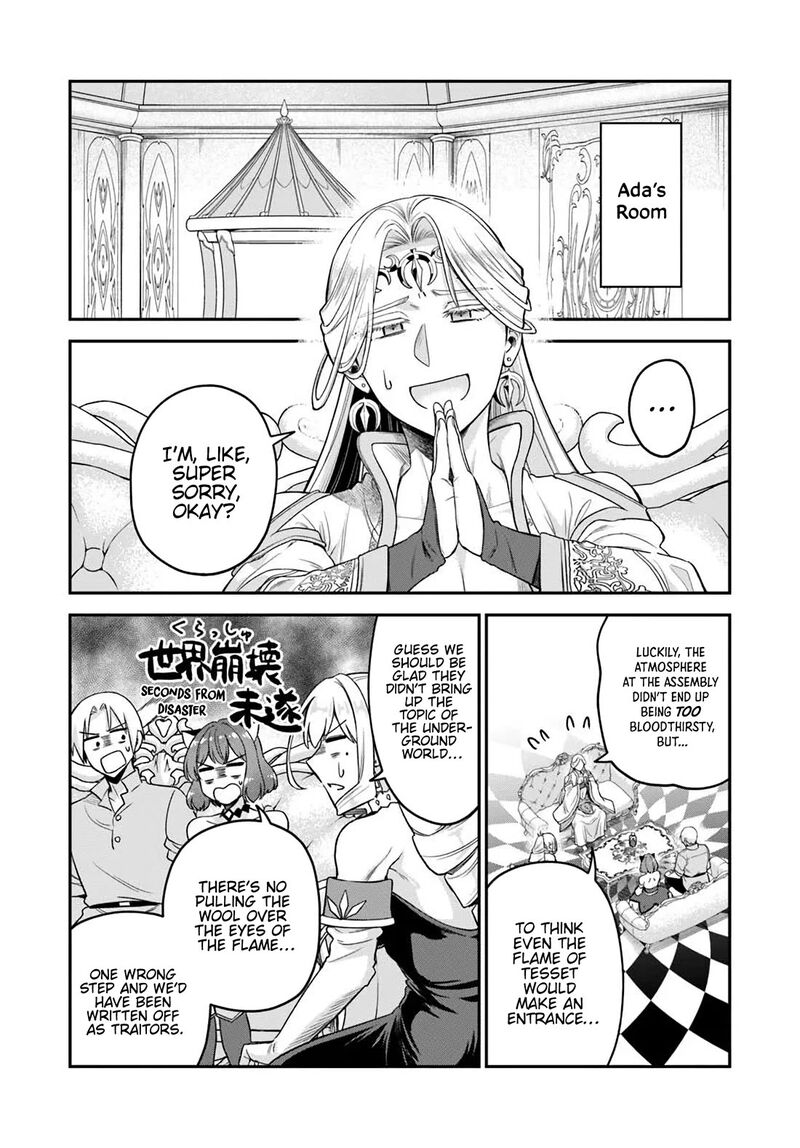 Rta Sousha Wa Game Sekai Kara Kaerarenai 21 18