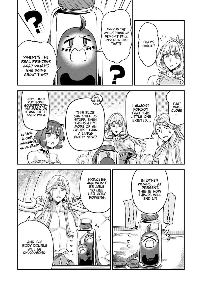 Rta Sousha Wa Game Sekai Kara Kaerarenai 21 20