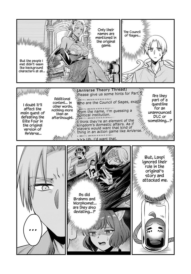 Rta Sousha Wa Game Sekai Kara Kaerarenai 21 24