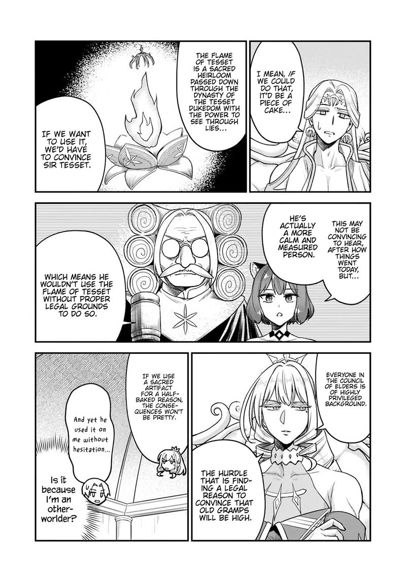 Rta Sousha Wa Game Sekai Kara Kaerarenai 21 26