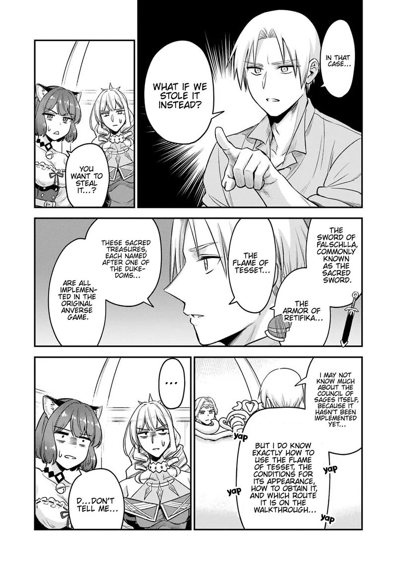 Rta Sousha Wa Game Sekai Kara Kaerarenai 21 27