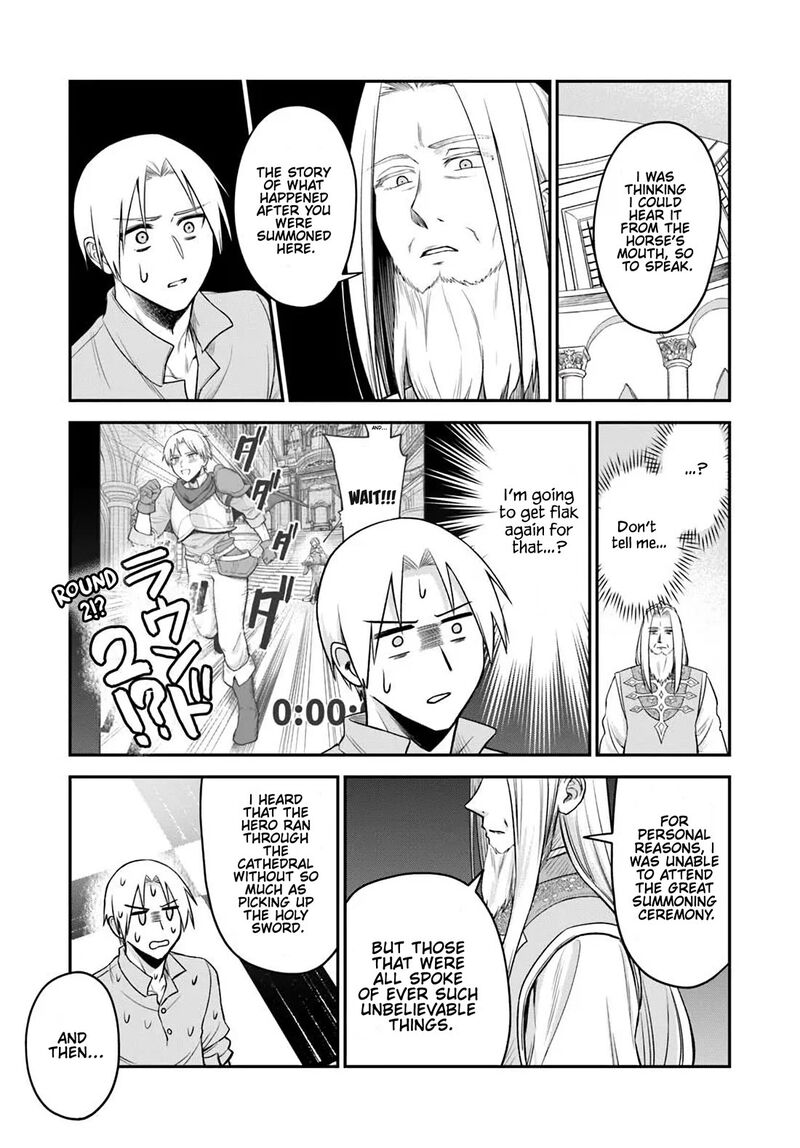 Rta Sousha Wa Game Sekai Kara Kaerarenai 21 5