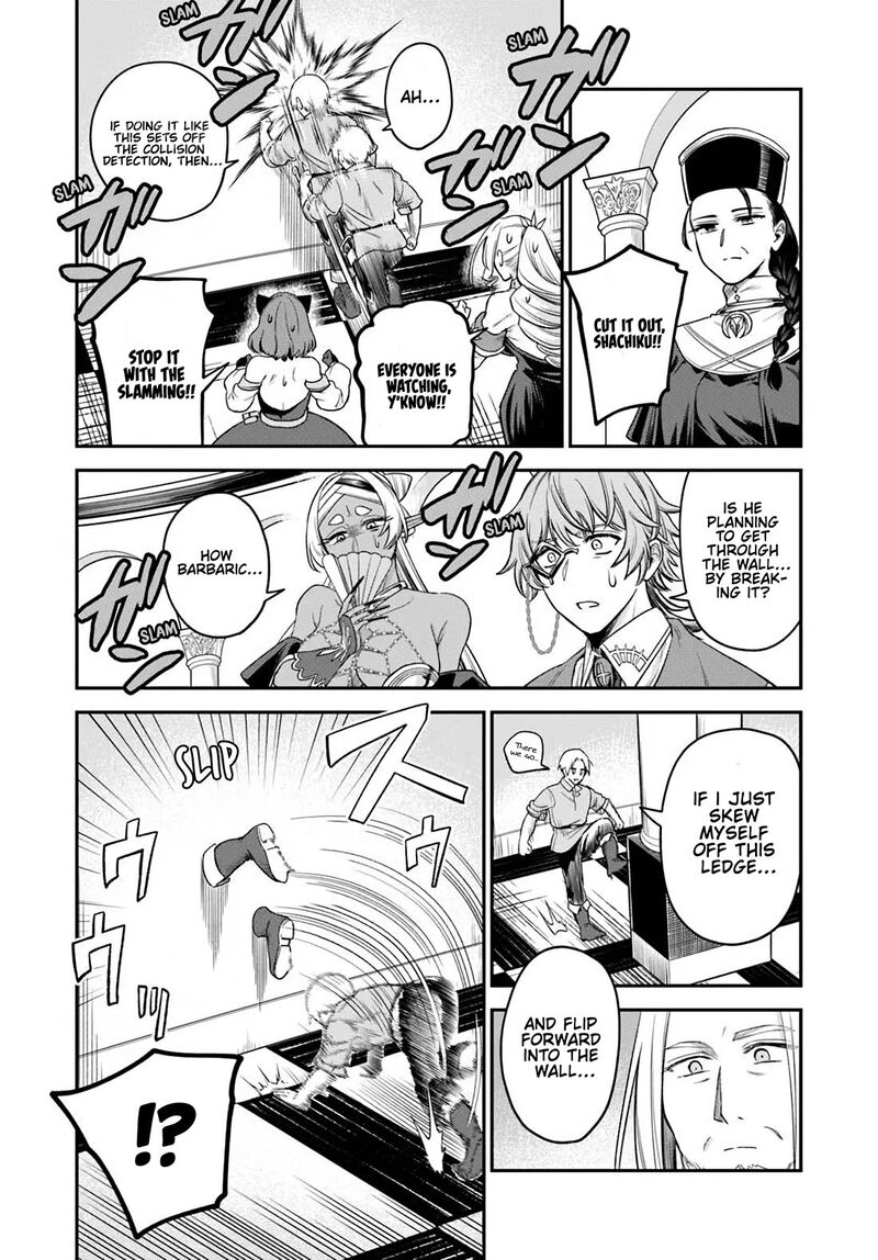 Rta Sousha Wa Game Sekai Kara Kaerarenai 21 8