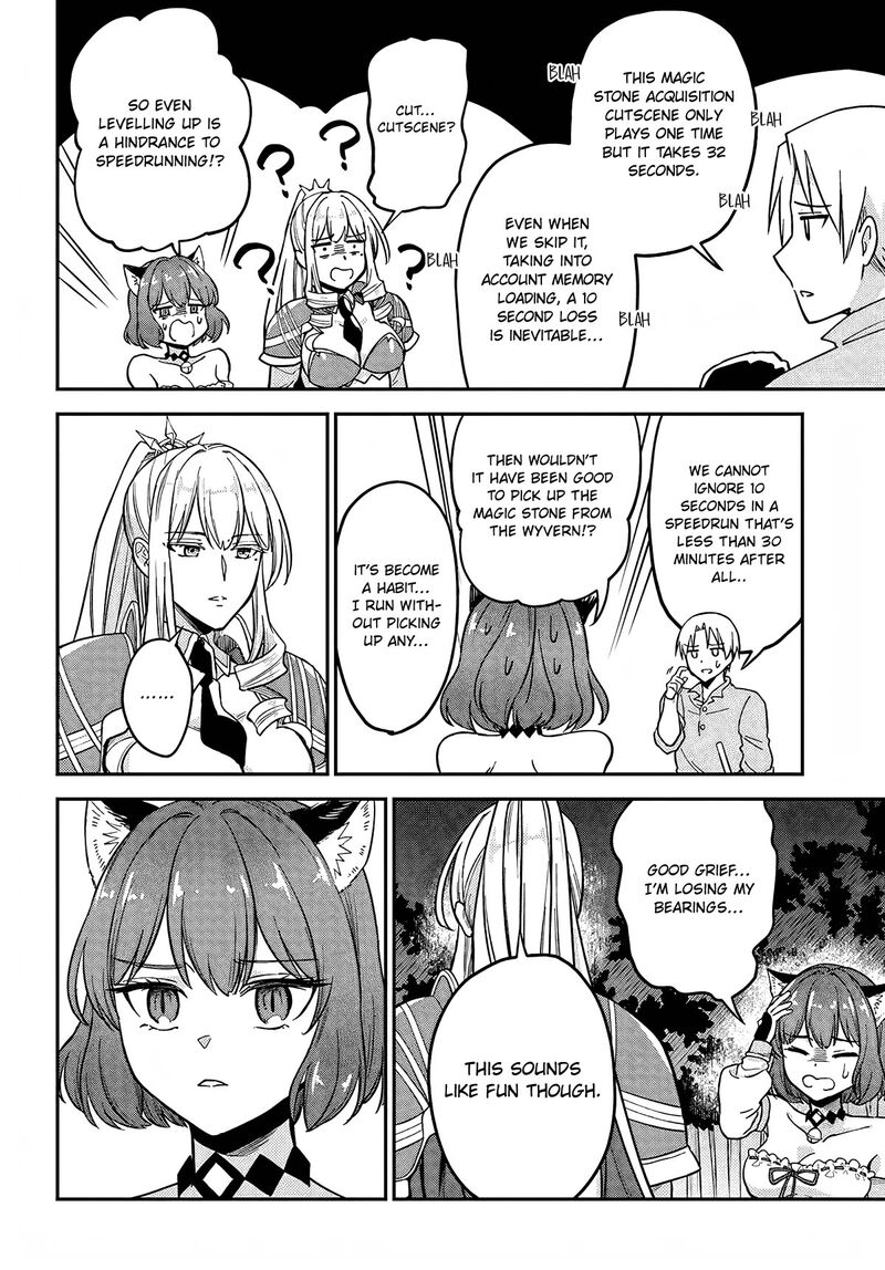 Rta Sousha Wa Game Sekai Kara Kaerarenai 5 12