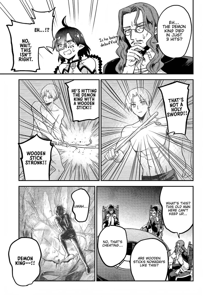 Rta Sousha Wa Game Sekai Kara Kaerarenai 8 13