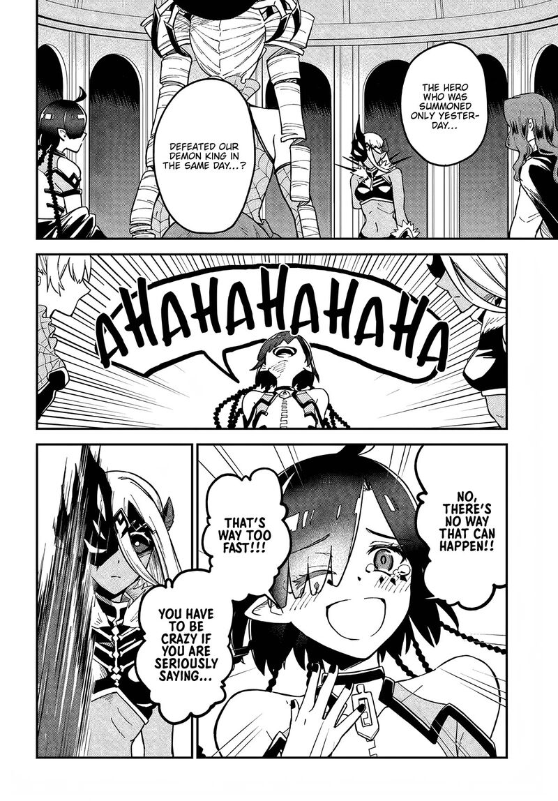 Rta Sousha Wa Game Sekai Kara Kaerarenai 8 8