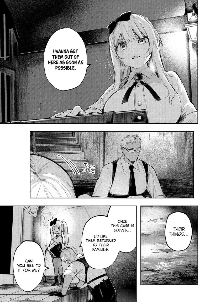 Ruby On The Cake Hitokui Majo No Bansankai 15 11