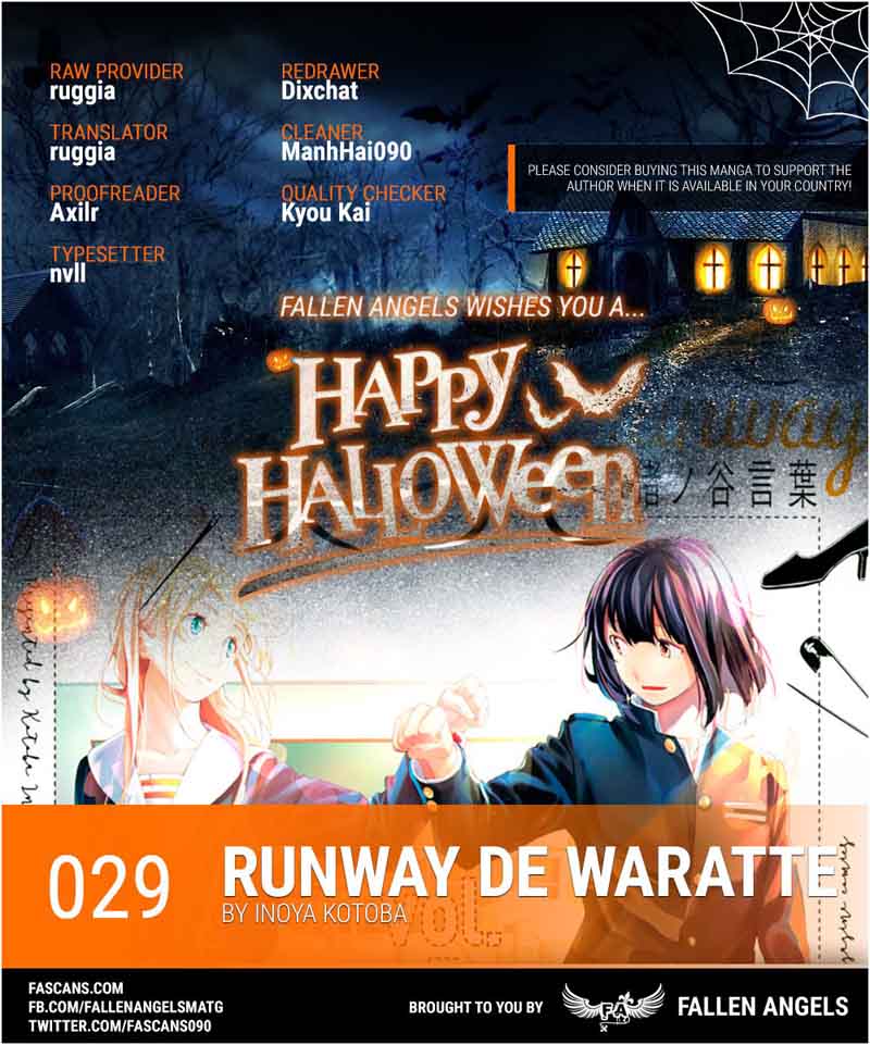 Runway De Waratte 29 1