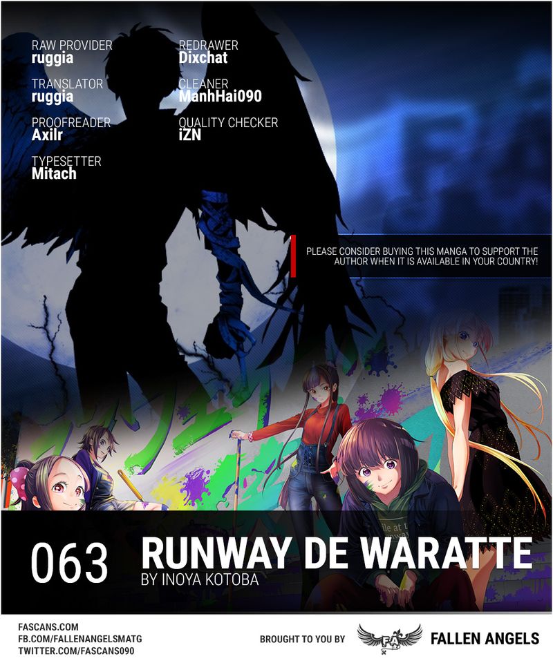 Runway De Waratte 63 1