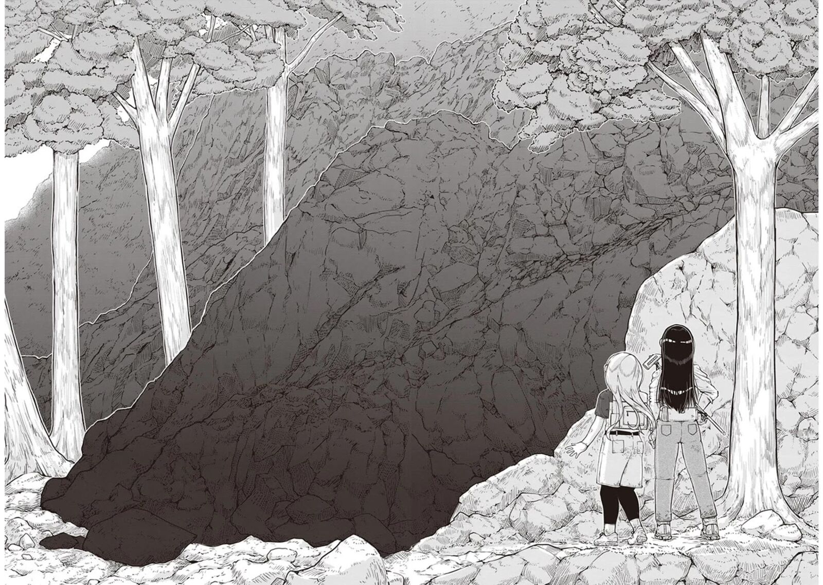 Ruri No Houseki 10 22