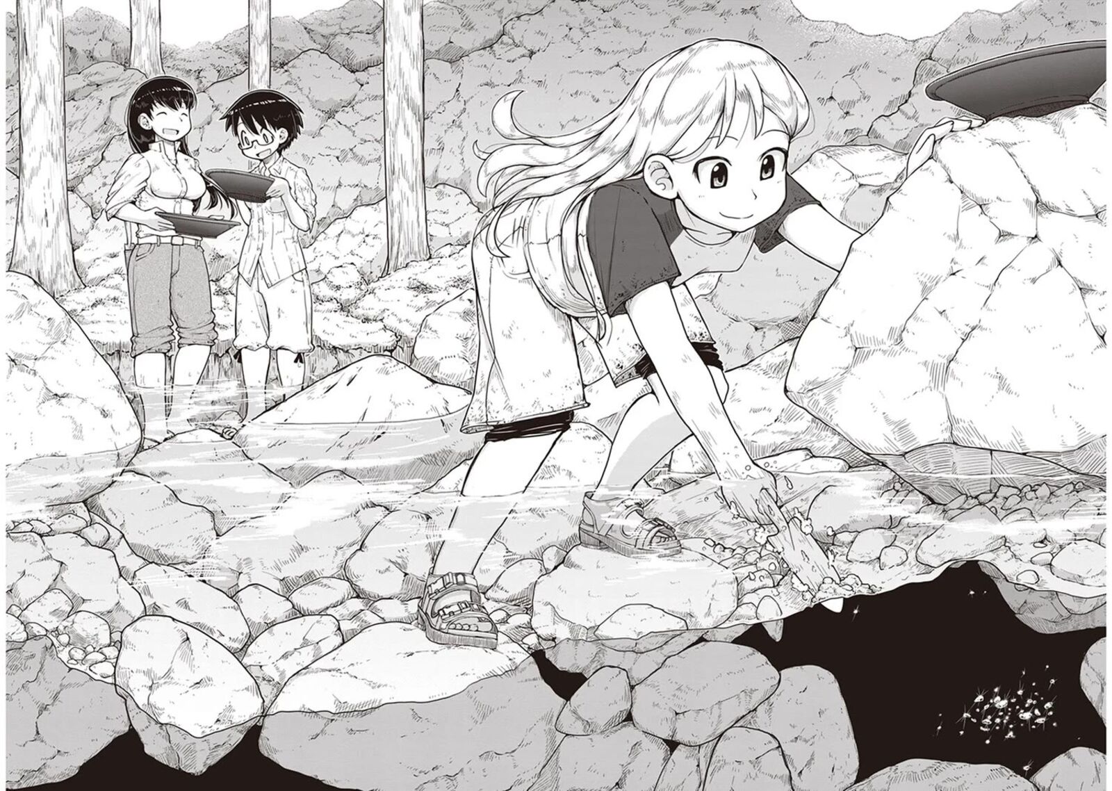 Ruri No Houseki 10 29