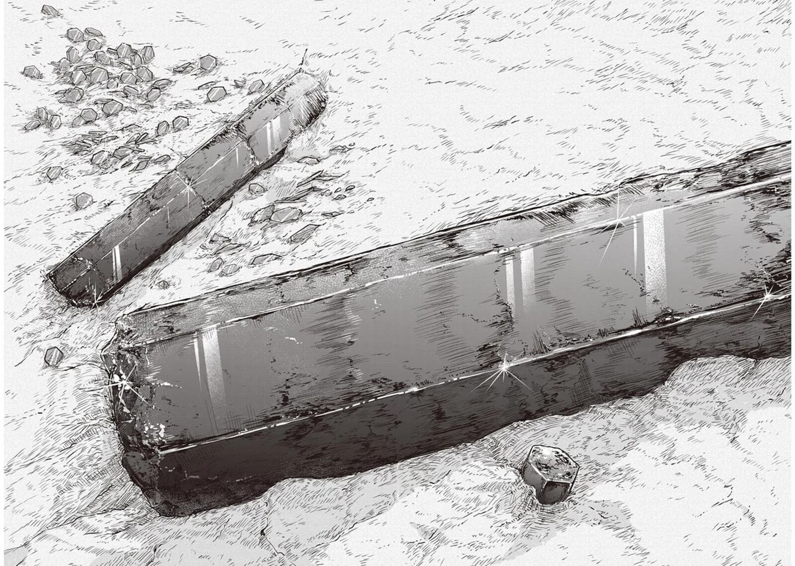 Ruri No Houseki 12 27