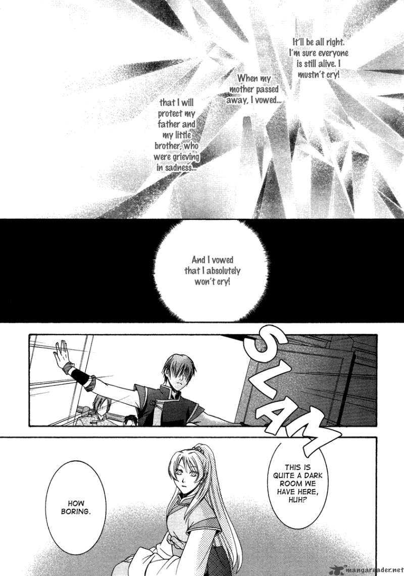 Ruri No Kaze Ni Hana Wa Nagareru 1 35