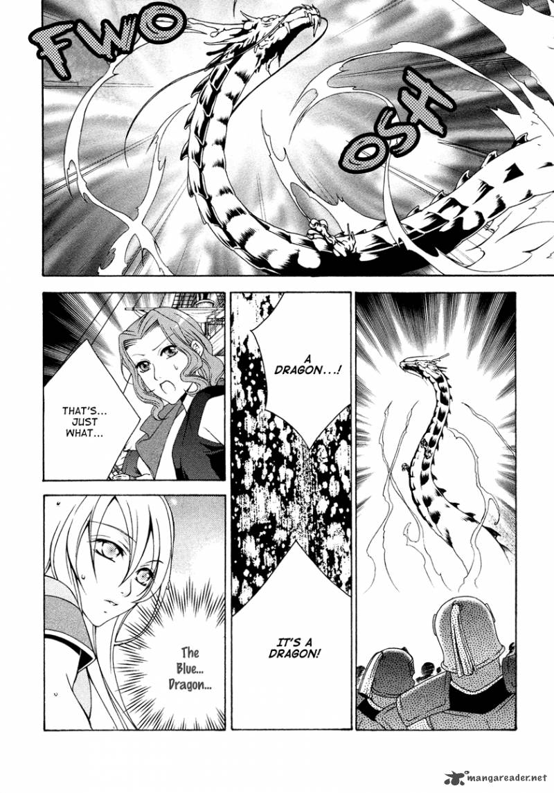 Ruri No Kaze Ni Hana Wa Nagareru 10 36