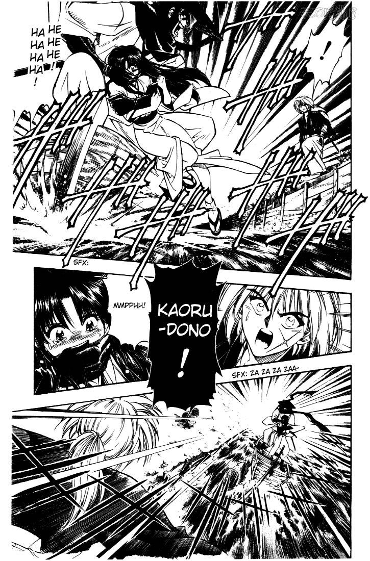 Rurouni Kenshin 11 16