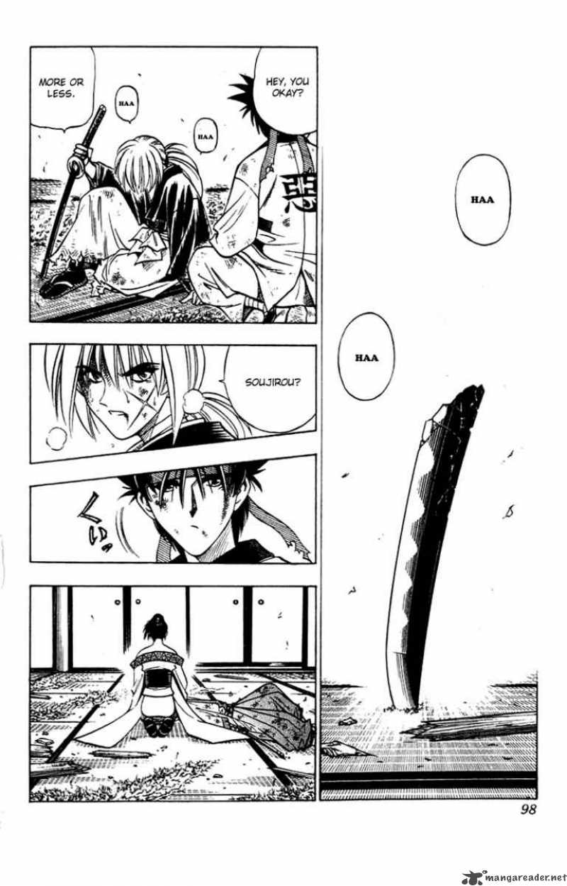 Rurouni Kenshin 134 14