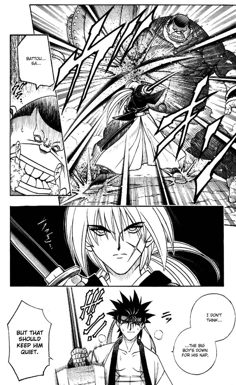 Rurouni Kenshin 185 17