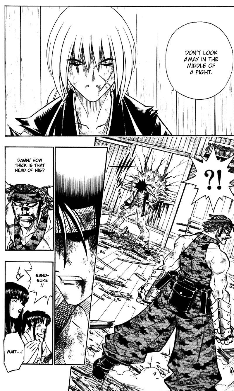 Rurouni Kenshin 192 16