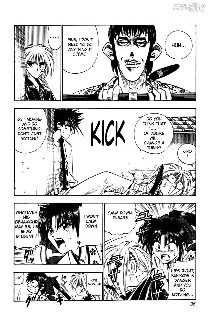 Rurouni Kenshin 32 8