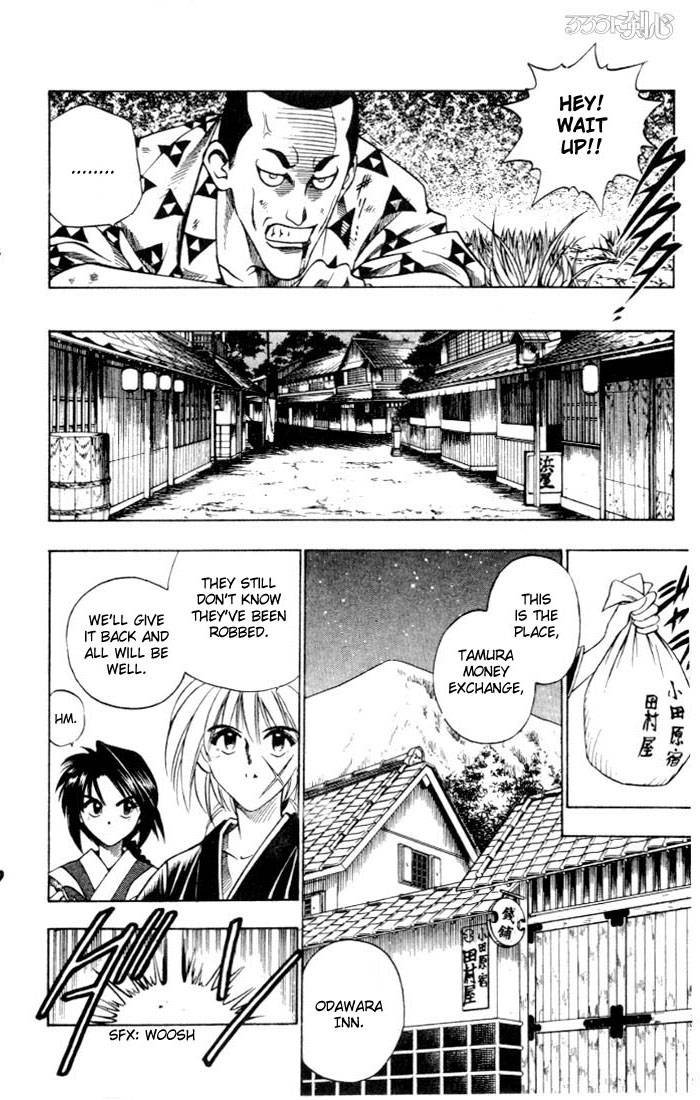 Rurouni Kenshin 63 8