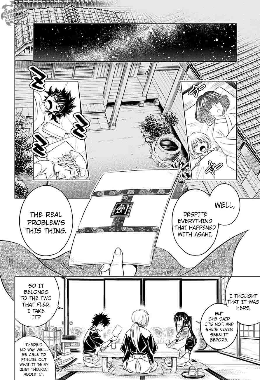 Rurouni Kenshin Hokkaido Arc 1 43