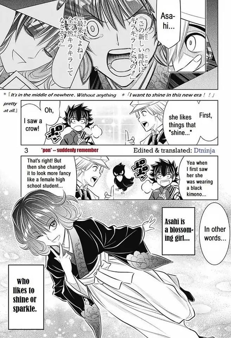 Rurouni Kenshin Hokkaido Arc 10 3