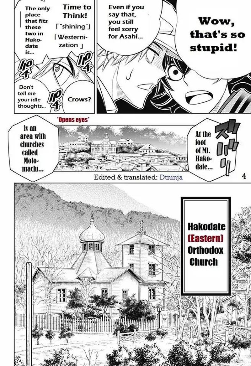 Rurouni Kenshin Hokkaido Arc 10 4