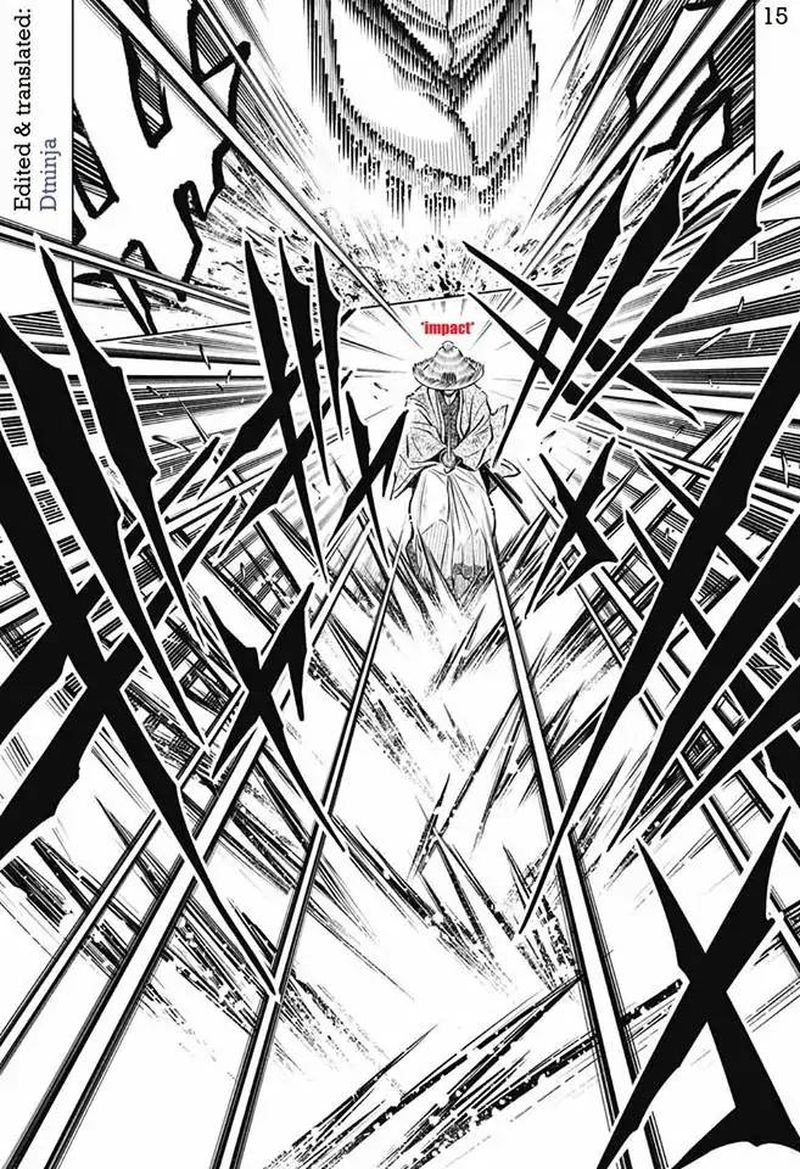 Rurouni Kenshin Hokkaido Arc 11 15