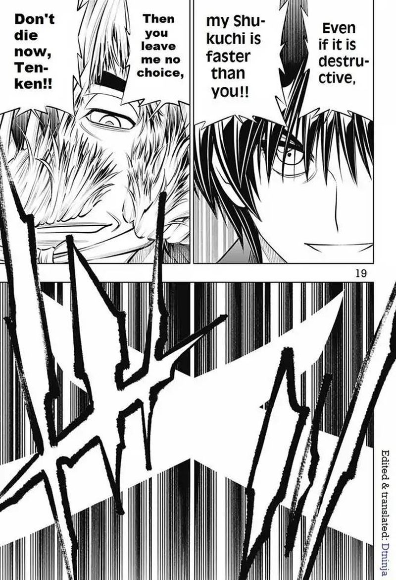 Rurouni Kenshin Hokkaido Arc 11 19