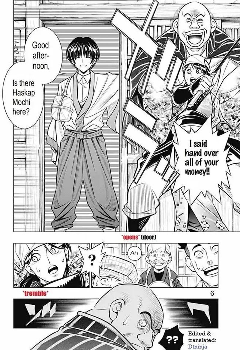 Rurouni Kenshin Hokkaido Arc 11 6