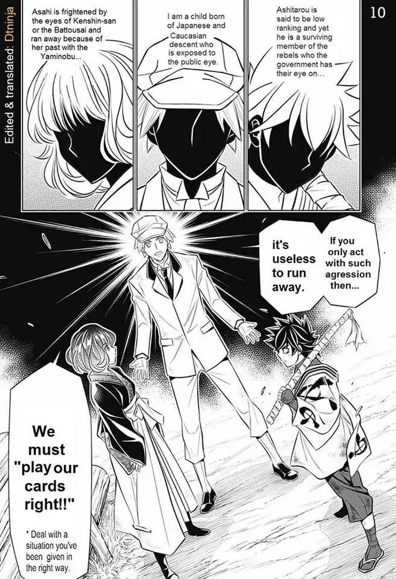 Rurouni Kenshin Hokkaido Arc 12 10