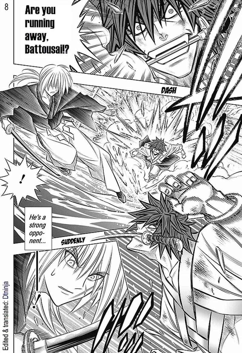 Rurouni Kenshin Hokkaido Arc 18 7