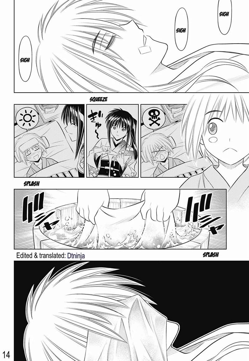 Rurouni Kenshin Hokkaido Arc 21 13