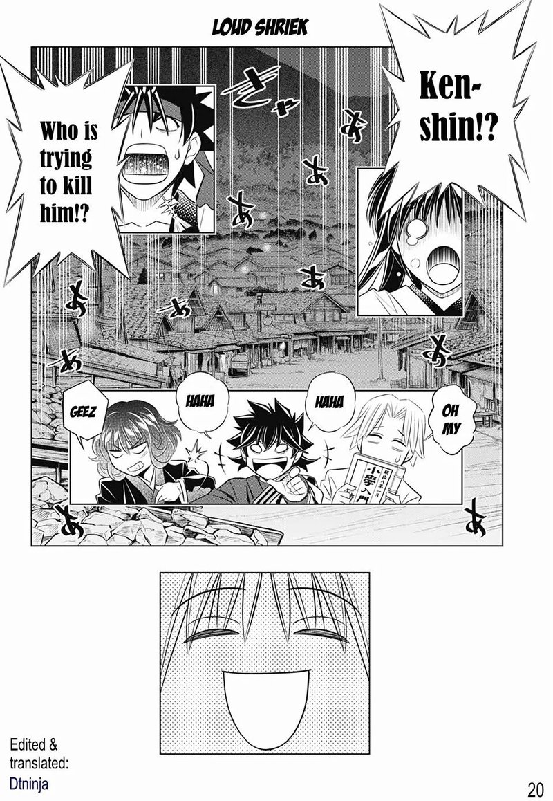 Rurouni Kenshin Hokkaido Arc 21 19