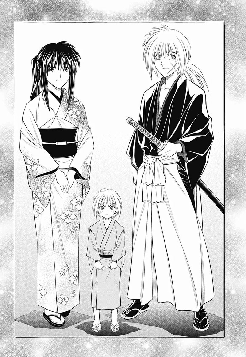 Rurouni Kenshin Hokkaido Arc 21 24